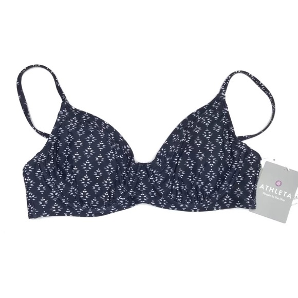 Athleta Other - Athleta Swim Suit Top NEW 38 B/C Taza Kaimana